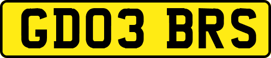 GD03BRS