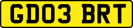 GD03BRT