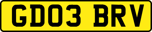 GD03BRV