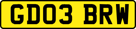 GD03BRW