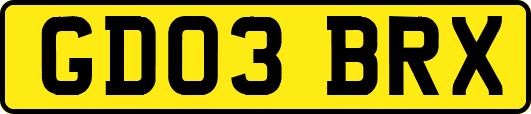 GD03BRX