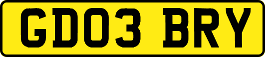 GD03BRY