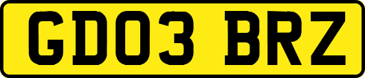 GD03BRZ