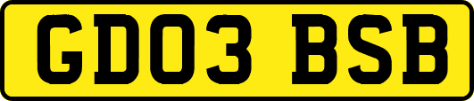GD03BSB