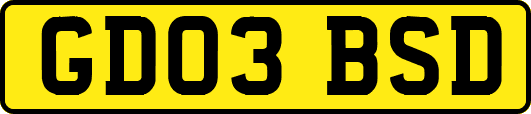 GD03BSD