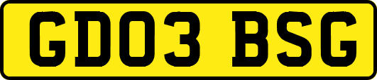 GD03BSG