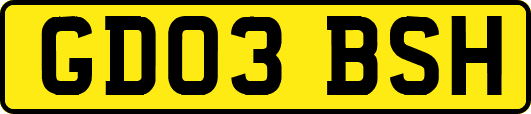GD03BSH