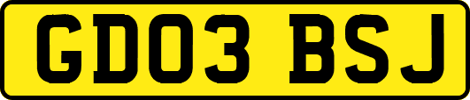 GD03BSJ