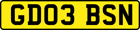 GD03BSN