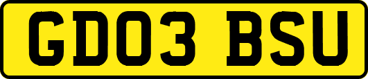 GD03BSU
