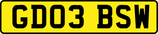 GD03BSW