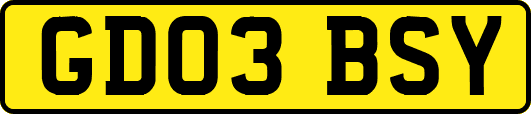 GD03BSY