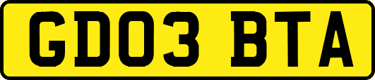 GD03BTA