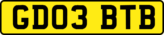 GD03BTB