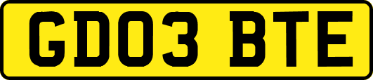 GD03BTE