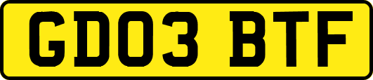 GD03BTF