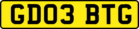 GD03BTG