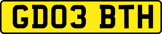 GD03BTH