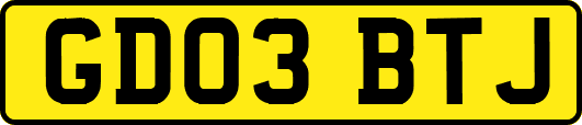 GD03BTJ