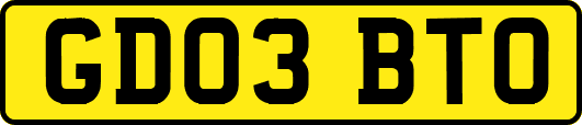 GD03BTO