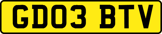 GD03BTV