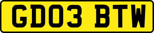GD03BTW