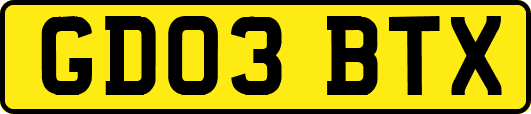 GD03BTX