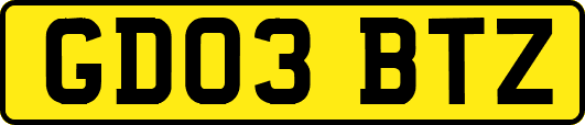GD03BTZ