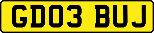 GD03BUJ