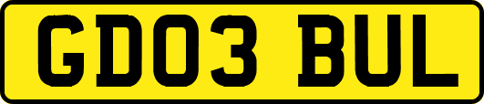 GD03BUL