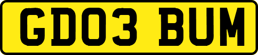 GD03BUM