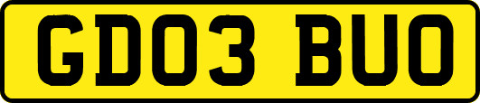 GD03BUO