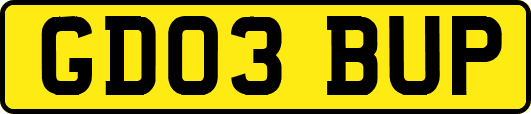 GD03BUP