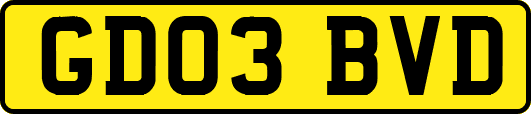 GD03BVD