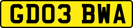 GD03BWA