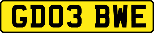 GD03BWE