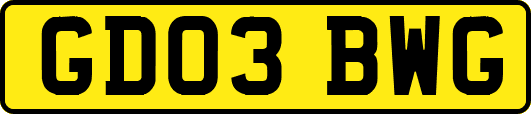 GD03BWG