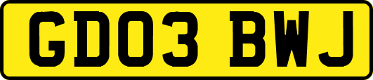GD03BWJ