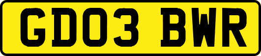 GD03BWR