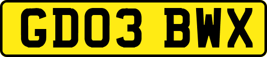 GD03BWX