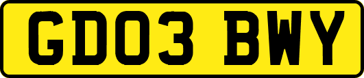 GD03BWY