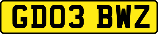 GD03BWZ