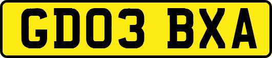 GD03BXA