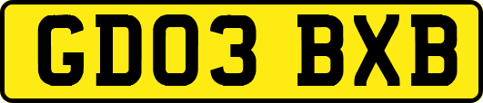 GD03BXB