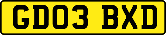GD03BXD