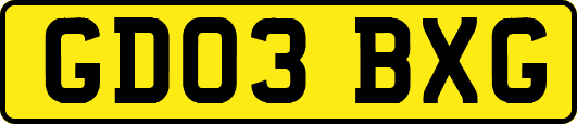 GD03BXG