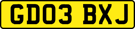 GD03BXJ