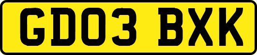 GD03BXK