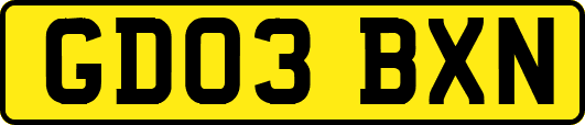 GD03BXN