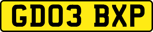 GD03BXP
